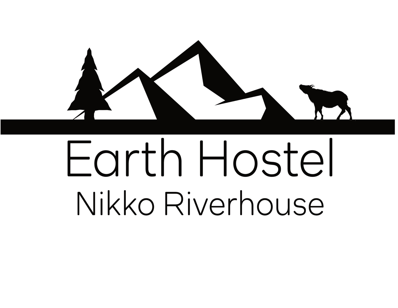 Earth Hostel Nikko Riverhouse